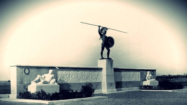 Υπάρχει ο τάφος του Λεωνίδα στις Θερμοπύλες;